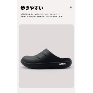 AMOJI アモジ サンダル メンズ レディー...の詳細画像4