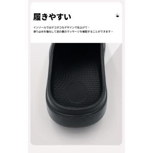 AMOJI アモジ サンダル メンズ レディー...の詳細画像5