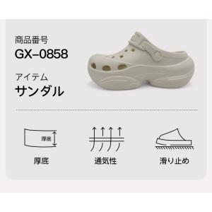 「サイズ交換無料」AMOJI アモジ サンダル...の詳細画像2