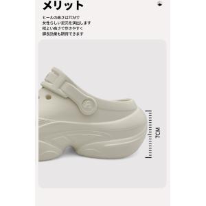 「サイズ交換無料」AMOJI アモジ サンダル...の詳細画像3