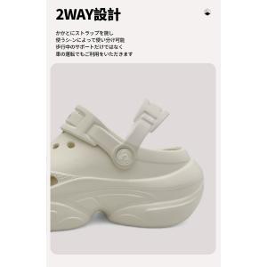 「サイズ交換無料」AMOJI アモジ サンダル...の詳細画像5