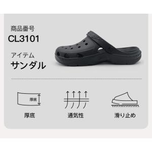 AMOJI アモジ サンダル メンズ 外履き ...の詳細画像2