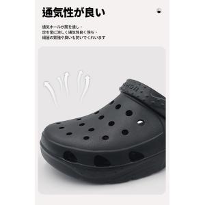 AMOJI アモジ サンダル メンズ 外履き ...の詳細画像3