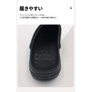 AMOJI アモジ サンダル メンズ 外履き ...の詳細画像5