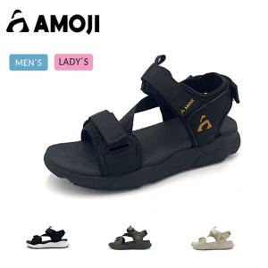 AMOJI アモジ スポーツサンダル メンズ レ...の商品画像