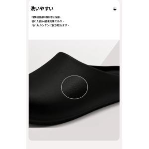 AMOJI アモジ スリッパ メンズ サンダル...の詳細画像5