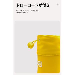 AMOJI アモジ キッズ レインブーツ 反射...の詳細画像4