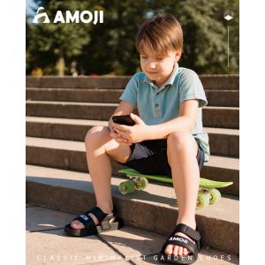 「サイズ交換無料」AMOJI アモジ キッズ ...の詳細画像1