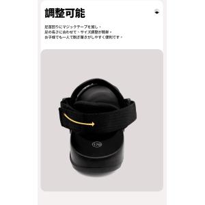 AMOJI アモジ スポーツサンダル 子供 キ...の詳細画像4