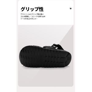AMOJI アモジ スポーツサンダル 子供 キ...の詳細画像5