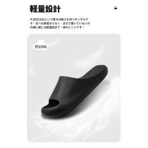 「サイズ交換無料」 AMOJI アモジ サンダ...の詳細画像2