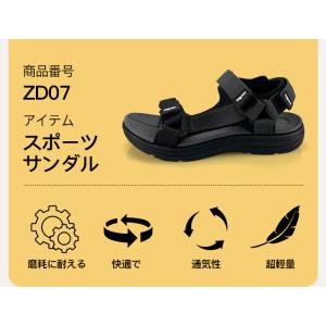 キッズ サンダル 女の子 男の子 シューズ 子...の詳細画像2