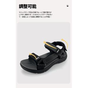 キッズ サンダル 女の子 男の子 シューズ 子...の詳細画像4