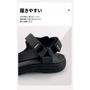 キッズ サンダル 女の子 男の子 シューズ 子...の詳細画像5