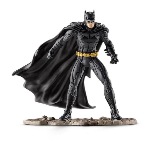 DCコミックス　Schleich社製　バットマン（闘う）　Batman シュライヒ社製 22502