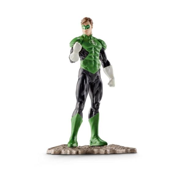 DCコミックス　Schleich社製　グリーンランタン　Green Lantern シュライヒ社製 ...