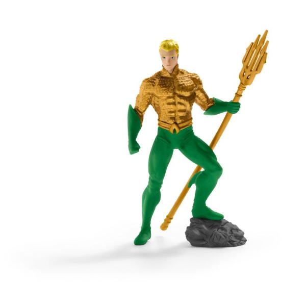 DCコミックス　Schleich社製　アクアマン　Aquaman シュライヒ社製 22517
