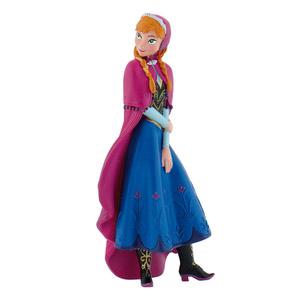 ディズニー Disney　アナ・単品　アナと雪の女王 Bully社製 (Frozen,Anna)