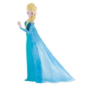ディズニー Disney　エルサ・単品　アナと雪の女王 Bully社製 (Frozen,Elsa)