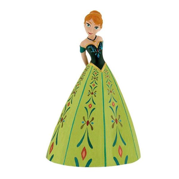 ディズニー Disney　プリンセスアナ・単品　アナと雪の女王 Bully社製 (Frozen,Pr...