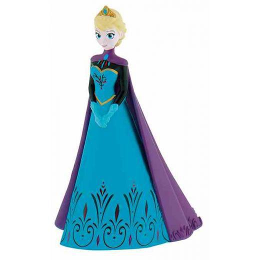 ディズニー Disney　プリンセスエルサ・単品　アナと雪の女王 Bully社製 (Frozen,P...