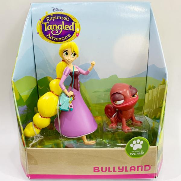 ディズニー Disney　ラプンツェル　ザ・シリーズ　その3　Bully社製