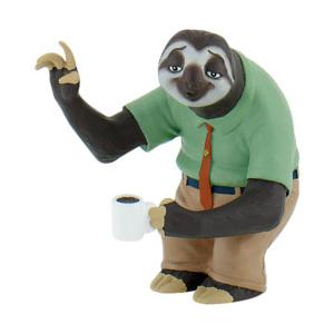 ディズニー Disney　ズートピア　フラッシュ　Bully社製 単品売り　Zootopia