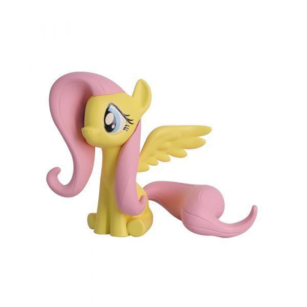 My little Pony マイリトルポニー　Fluttershy　黄、Comansi社製