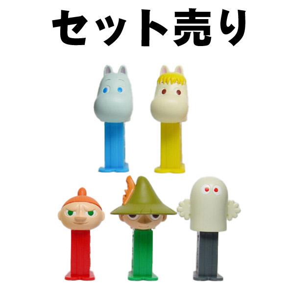 mini PEZ ミニペッツ　セット売り　ムーミン