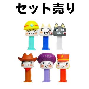 mini PEZ ミニペッツ セット売り スヌーピー2 : A-MOJU えーもじゅ
