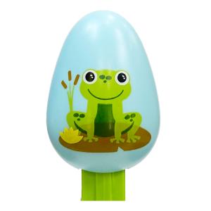 PEZ（ペッズ） ペッツ PEZガール、厚足、レトロガールオレンジ