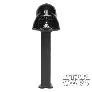 PEZ ペッツ　SW スターウォーズ　ダースベイダー、2015年版、単品、Star Wars, Darth Vader｜amoju