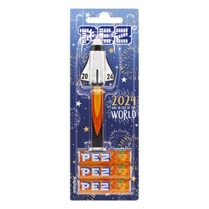 PEZ（ペッズ） ペッツ キャンディシューター、オレンジ色 Candy