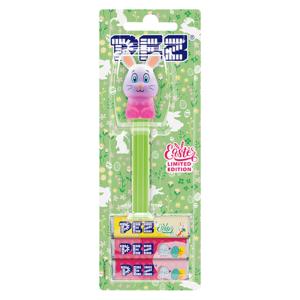 PEZ ペッツ　イースターバニー、限定カラー、Elly the Bunny、ヨーロッパ台紙、未開封　｜amoju