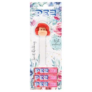 PEZ ペッツ　レトロガールセット PEZ（ペッズ） ペッツ PEZガール、厚足、レトロガールオレンジ