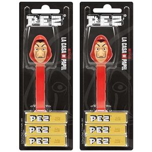 PEZ（ペッズ） ペッツ キャンディシューター、オレンジ色 Candy
