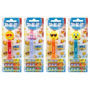 ミャクミャク　ペッツ　PEZ 4個セット PLAZAがプロデュース！2025年大阪・関西万博公式キャラクター
