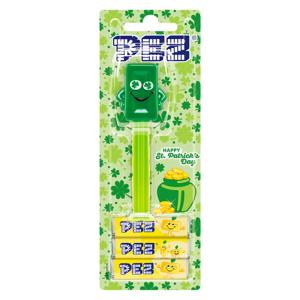 PEZ（ペッズ） ペッツ キャンディシューター、オレンジ色 Candy