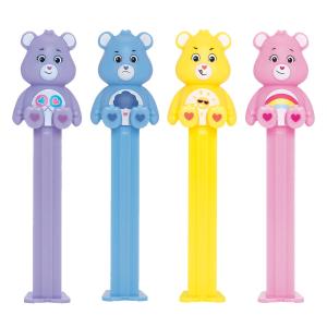 PEZ ペッツ　Care Bear　４種セット　ケアベア｜amoju