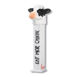 PEZ ペッツ　Chick-Fil-Aのウシ、厚足、ルーズ　チックフィレ