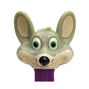 PEZ ペッツ　Chuck E. Cheese、2017年版、ピザ屋限定、ルーズ
