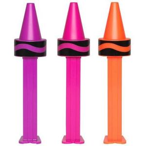 PEZ（ペッズ） ペッツ キャンディシューター、オレンジ色 Candy