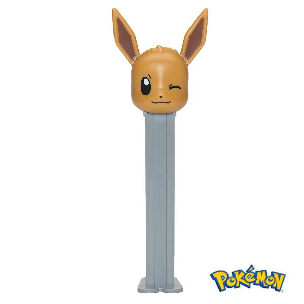 PEZ ペッツ　ポケモン　イーブイ、ウィンク、単品、2025年発売　Pokemon Eevee