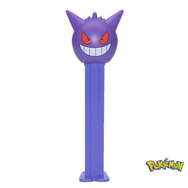 PEZ ペッツ　ポケモンシリーズ、ゲンガー、2025年発売　Pokemon Gengar