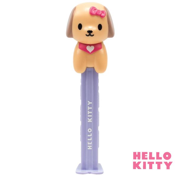 PEZ ペッツ　ハローキティ、イヌ、2022年版、　Sanrio, Hello Kitty Pupp...