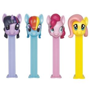 PEZ ペッツ L.O.L. Surprise、厚足、ポピュラー3種セット、ルーズ : A