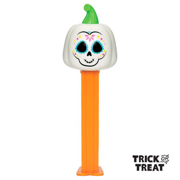 PEZ ペッツ　Halloween ハロウィン　パンプキン、2025年版　Halloween Pum...