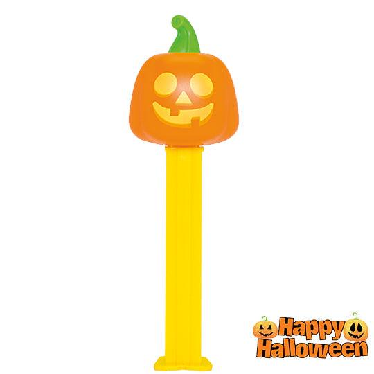 PEZ ペッツ　ハロウィンのパンプキン、厚足、2022年　Halloween Jack O'Lant...