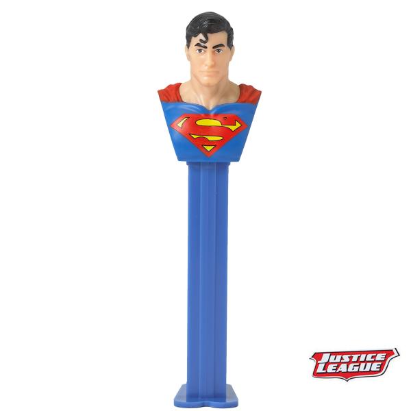 PEZ ペッツ　DC スーパーマン、2023年版、単品　DC Superman