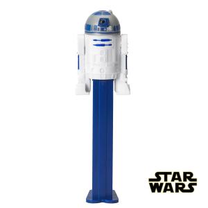 PEZ ペッツ　SW スターウォーズ　R2D2・単品、2023年版、袋入り　Star Wars, R2-D2｜amoju